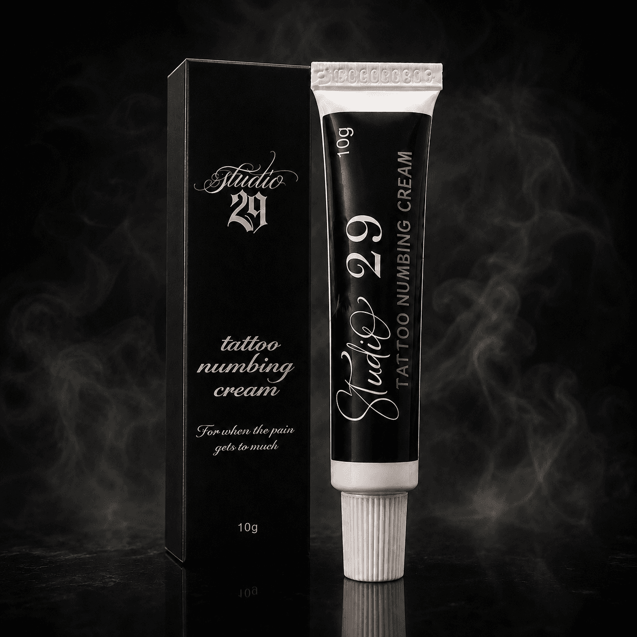 Studio 29 Numbing Cream